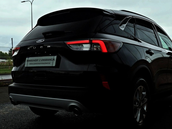 Ford Kuga cena 109900 przebieg: 10000, rok produkcji 2023 z Błonie małe 781